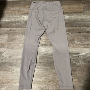 90 Degree by Reflex Purple Leggings- Size Medium